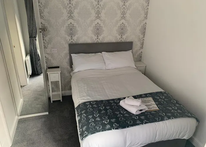 Number 34 Bed And Breakfast York